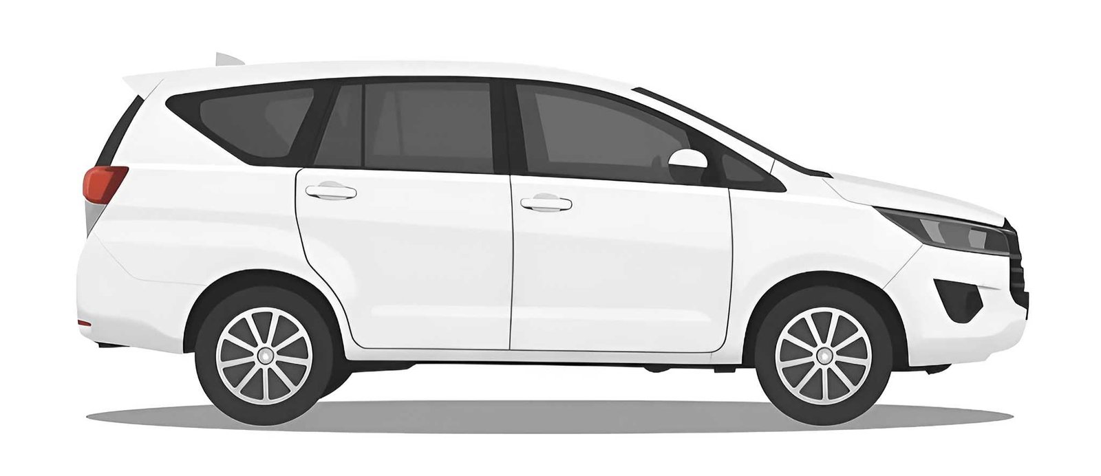 Toyota Innova Crysta