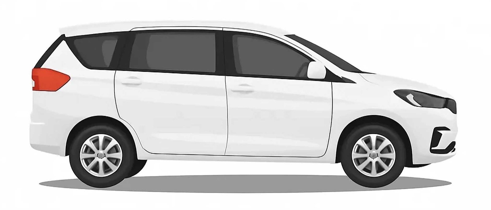 Maruti Ertiga or Similar