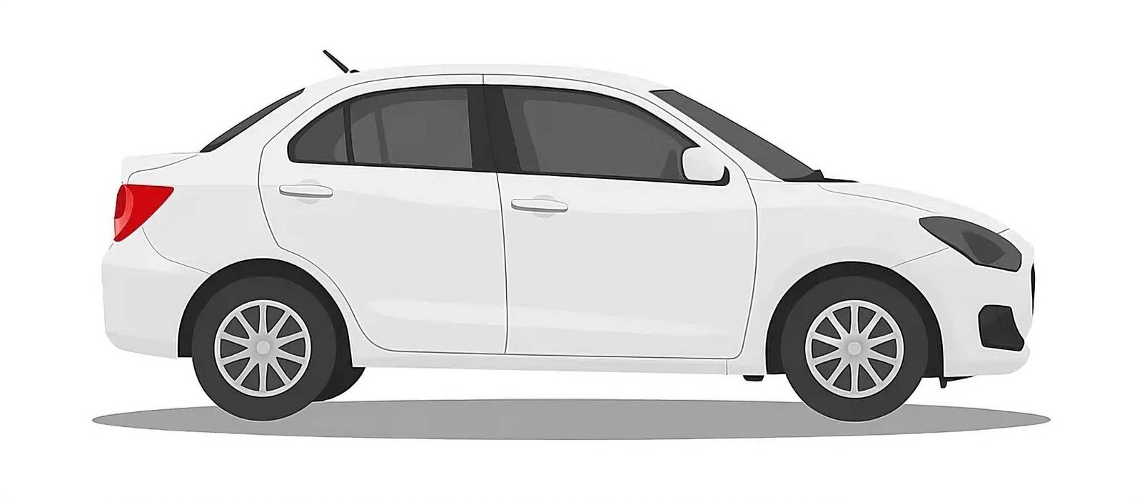 Swift Dzire or Similar