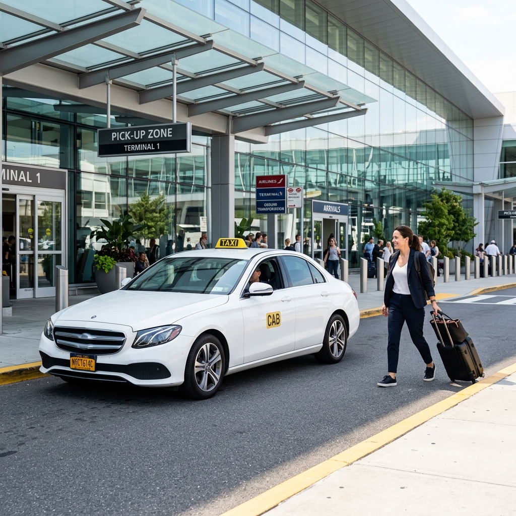 Airport Taxi Service