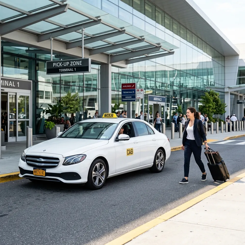 Airport Taxi Service