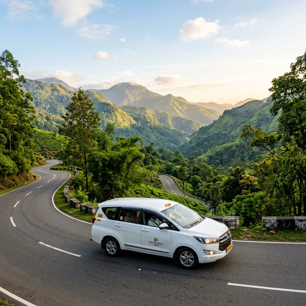 Round Trip Cab Service