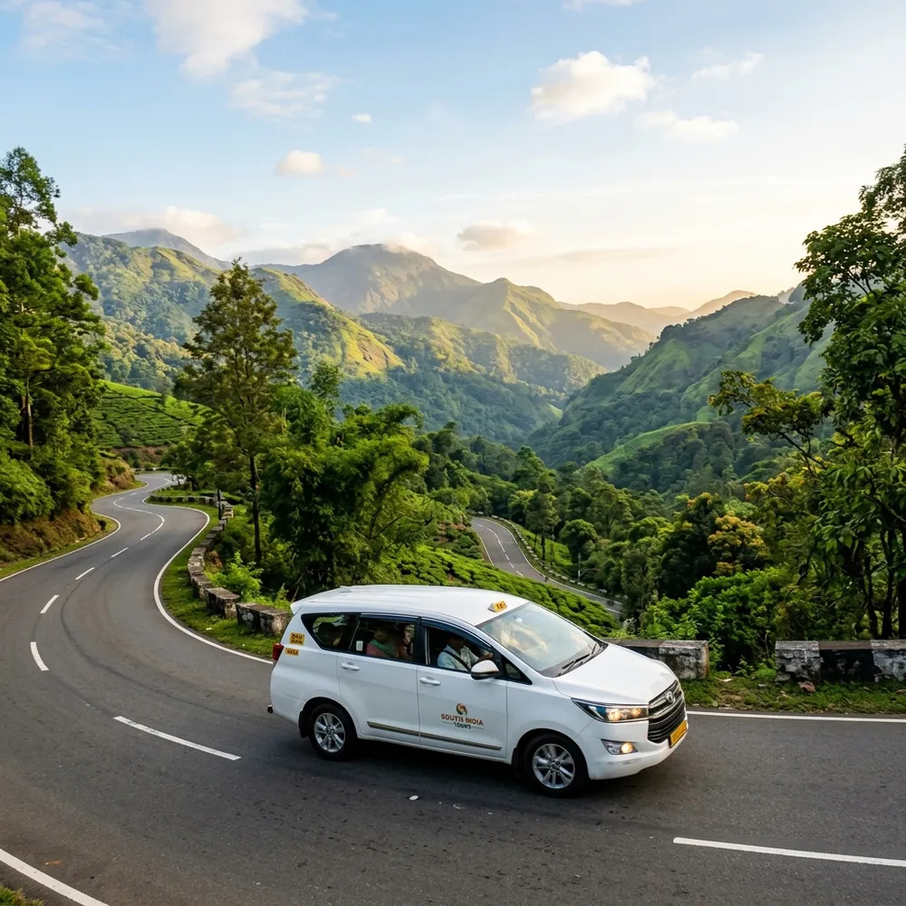 Round Trip Cab Service
